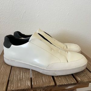Calvin Klein slip on sneakers